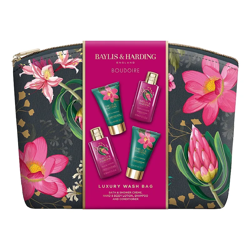 Set de ingrijire Boudoire Luxury, 4 piese, Baylis & Harding — preț și oferte