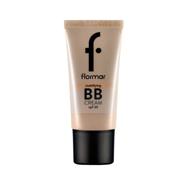 BB Cream Mattifying 02 Fair/Light, 35ml, Flormar — preț și oferte