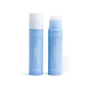Set balsam de buze intens hidratant, 2 x 4g, IDC Institute