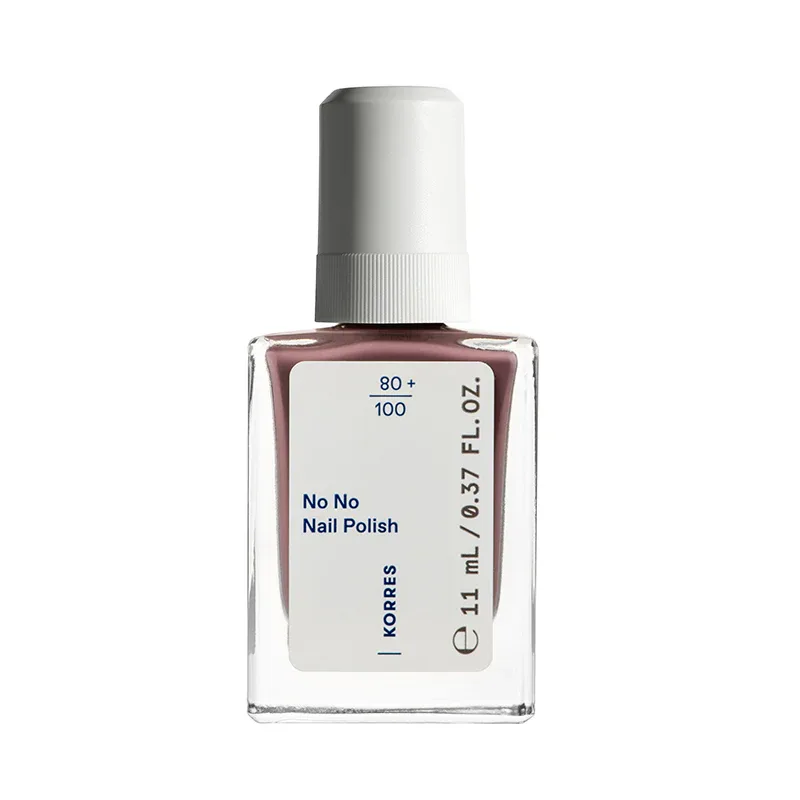 Oja Nr. 66 Prune No No Nail Polish, 11ml, Korres — preț și oferte
