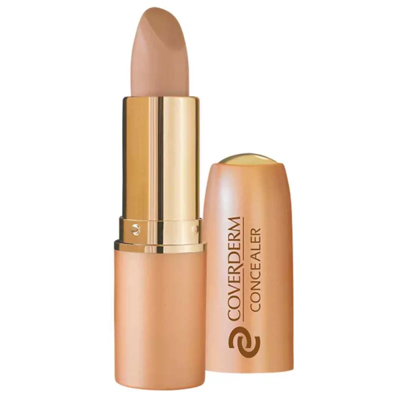 Corector pentru ochi SPF30 Nr.1, 6g, Coverderm — preț și oferte