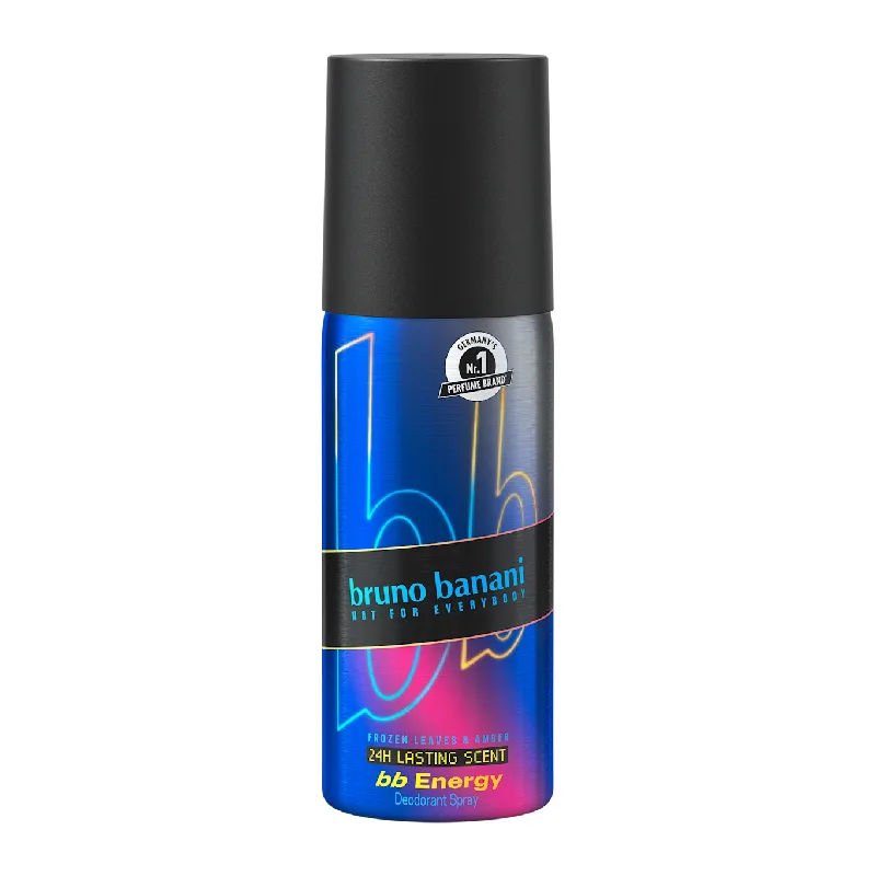 Deodorant spray Energy Man, 150ml, Bruno Banani — preț și oferte