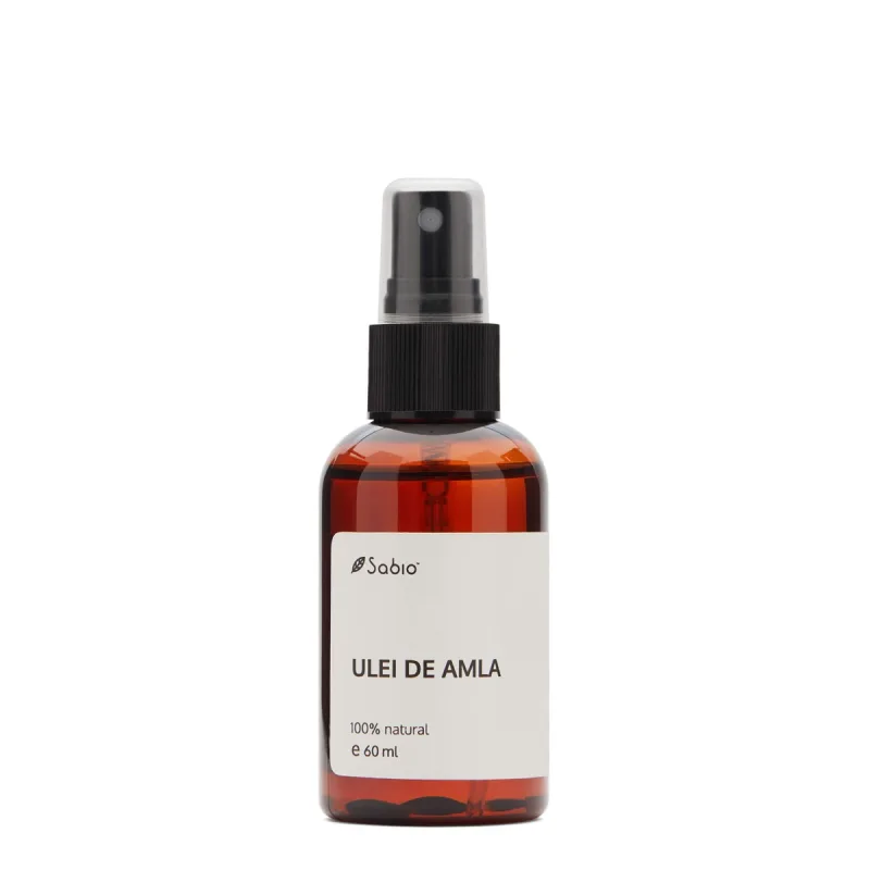 Ulei de amla, 60ml, Sabio — preț și oferte