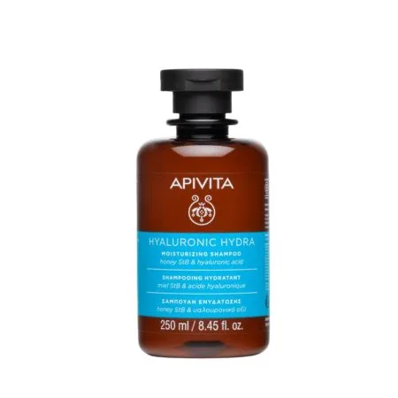 Apivita Hair Sampon hidratant, 250ml — preț și oferte