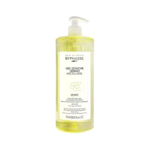 Gel de dus Dermo Micellaire Monoi, 1l, Byphasse