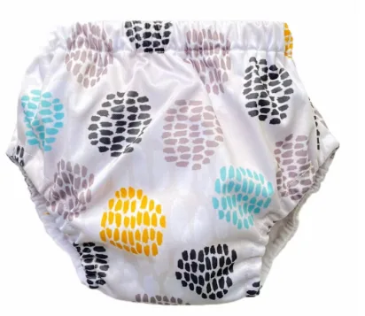 Chilotei pentru tranzitia la olita 8-14kg cu model dots, 1 bucata, Coccorito — preț și oferte
