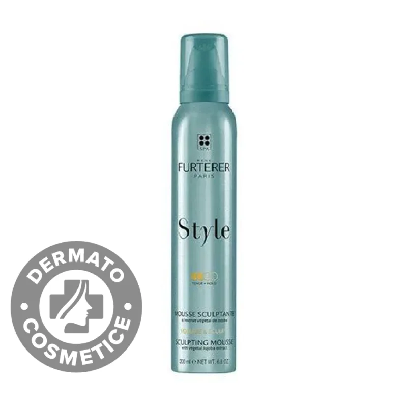 Spuma de par Style, 200ml, Rene Furterer — preț și oferte