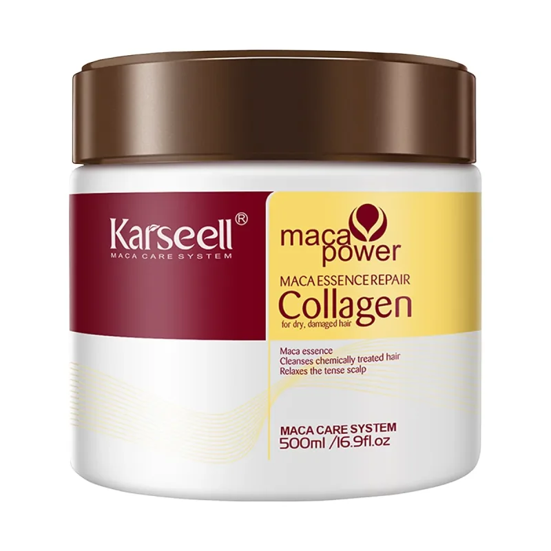 Masca de par Maca Essence Repair, 500ml, Karseell — preț și oferte