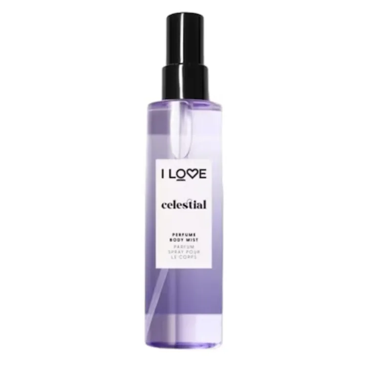 Spray de corp Celestial, 200ml, I Love Cosmetics — preț și oferte