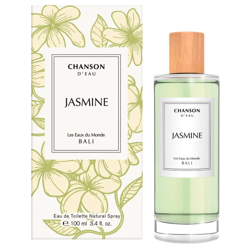 Apa de toaleta Jasmine, 100ml, Chanson D'Eau — preț și oferte