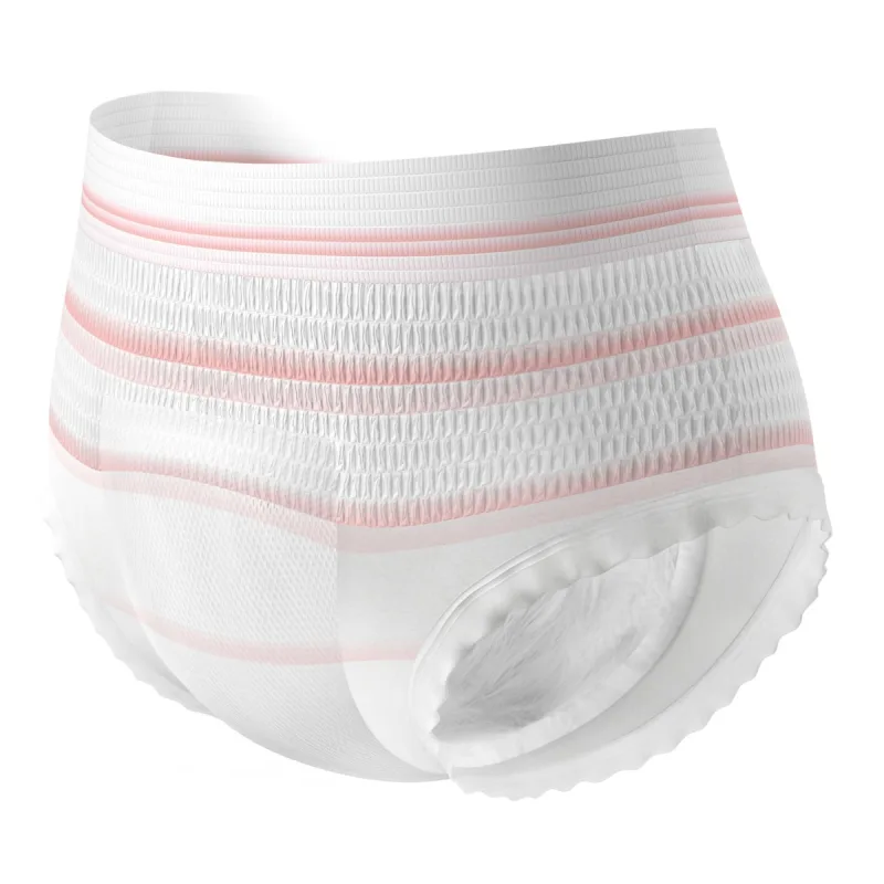 Chiloti postnatali de unica folosinta 2 in 1 marimea L/XL, 5 bucati, Canpol babies — preț și oferte