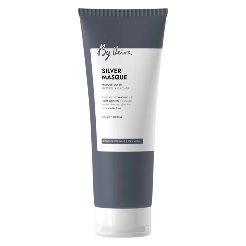 Masca de par Silver, 200ml, By Veira — preț și oferte