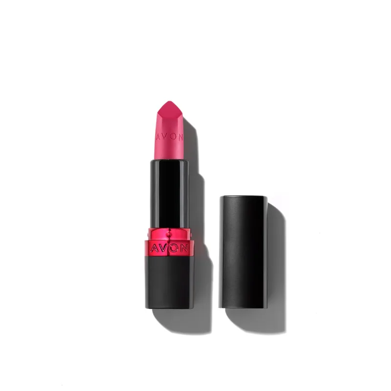 Ruj Ultra Mat Nr. 24 Powder Pink, 3.6g, Avon — preț și oferte