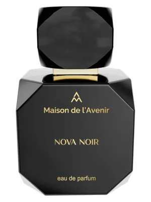Apa de parfum Nova Noir Elixir Collection Unisex, 100ml, Maison de l'Avenir