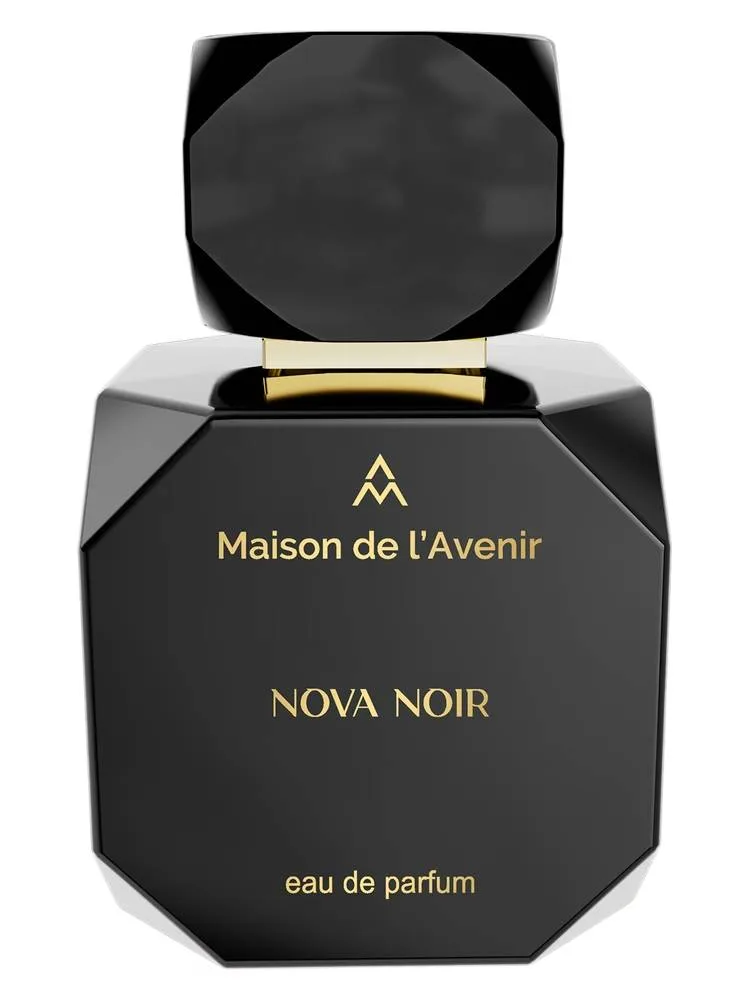 Apa de parfum Nova Noir Elixir Collection Unisex, 100ml, Maison de l'Avenir — preț și oferte