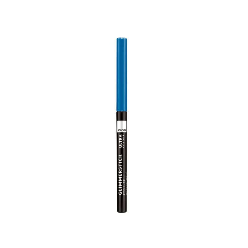 Creion retractabil pentru contur ochi Glimmerstick Navy, 0.28g, Avon — preț și oferte