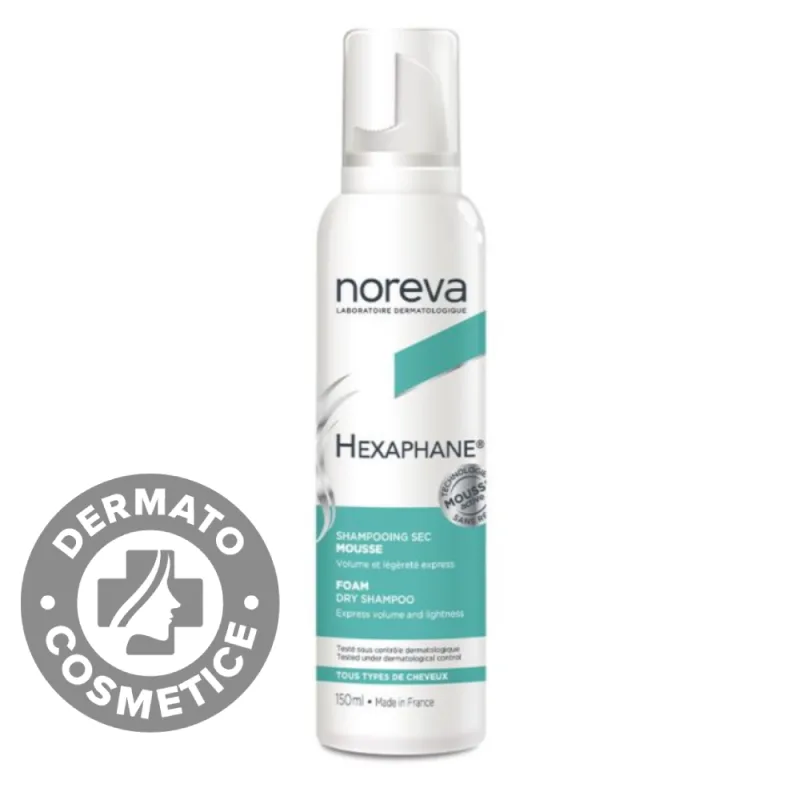 Sampon uscat Hexaphane, 150ml, Noreva — preț și oferte