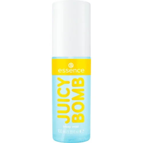 Mist pentru corp Juicy Bomb Sweet Drop 105 Coconut Chill, 100ml, Essence — preț și oferte