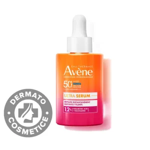 Serum cu efect de reumplere imediata SPF50+ Ultra, 30ml, Avene