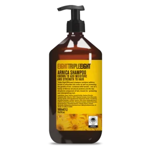 Sampon cu arnica, 1l, Eight Triple Eight