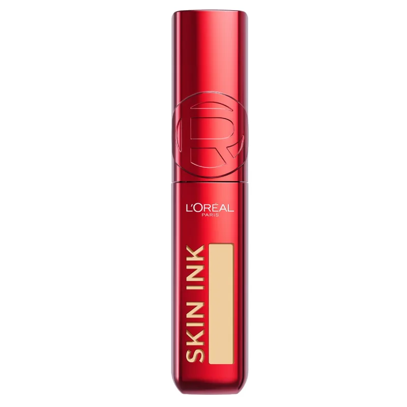 Fond de ten si corector 2 in 1 Infailible Skin Ink 130 Light Cool, 15ml, L'Oreal Paris — preț și oferte