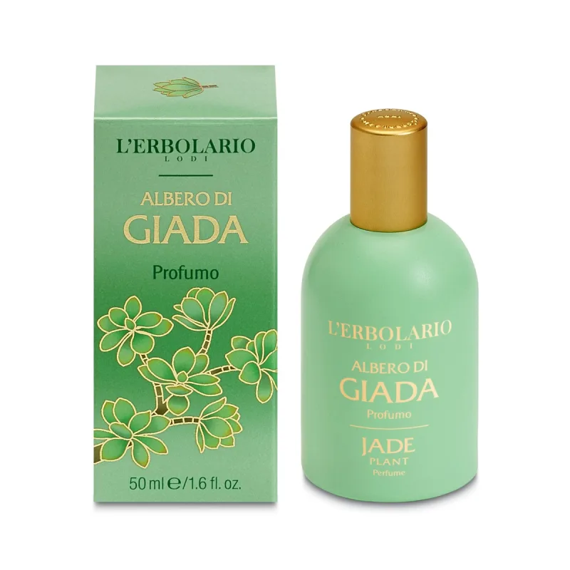 L'Erbolario Apa de parfum Jade, 50ml — preț și oferte