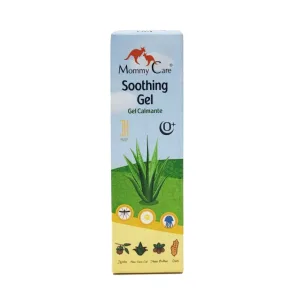 Gel de calmare pentru ciupituri arsuri si julituri, 70ml, Mommy Care