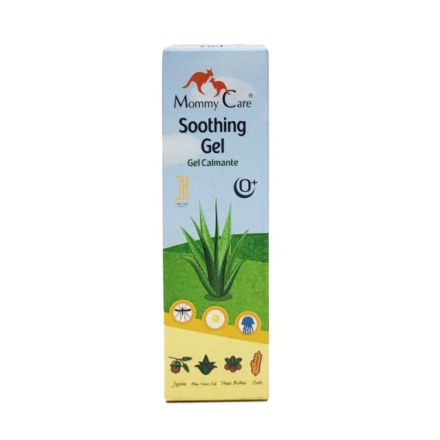 Gel de calmare pentru ciupituri arsuri si julituri, 70ml, Mommy Care — preț și oferte