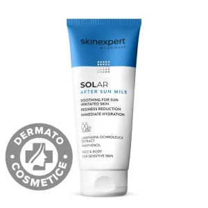 Skinexpert by Dr. Max® Solar After Sun Lapte de corp, 200ml