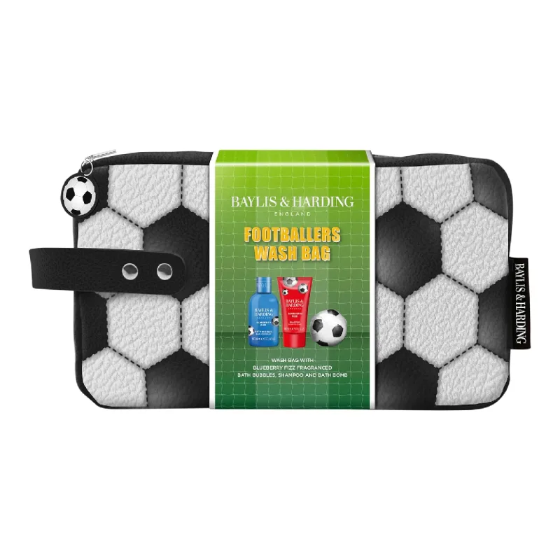 Set pentru baie Football Stars, 3 piese, Baylis & Harding — preț și oferte