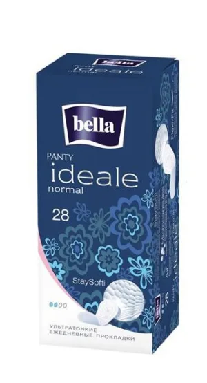 Bella Ideale Panty Normal Absorbante zilnice 28 bucati