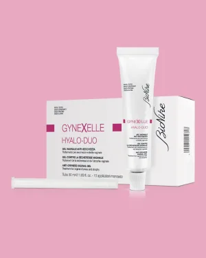 Bionike Gynexelle Hyalo-Duo Gel impotriva uscaciunii vaginale 50 ml