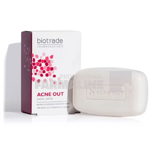 Biotrade Acne Out Sapun ten gras 100 g — preț și oferte