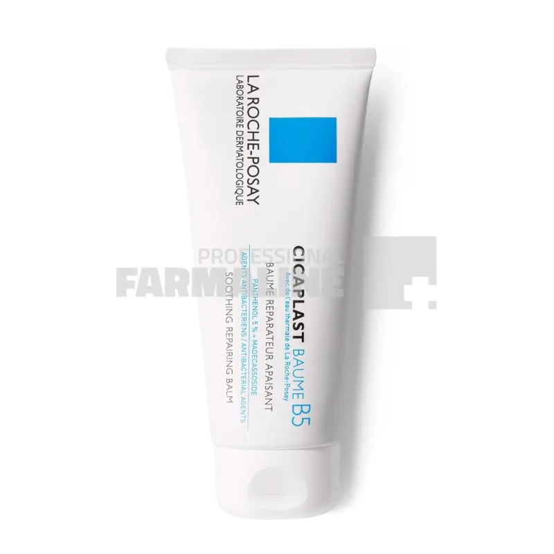 La Roche Posay Cicaplast B5 Balsam reparator 100 ml — preț și oferte
