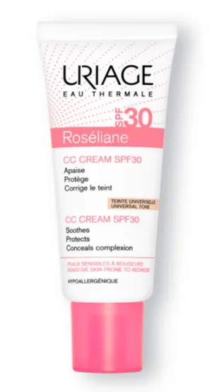 Uriage Roseliane Crema SPF30 40 ml