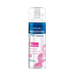 Gerovital H3 Passion Deodorant spray 150 ml