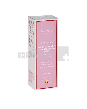 Foltene Sampon intaritor impotriva caderii parului pentru femei 200 ml — preț și oferte