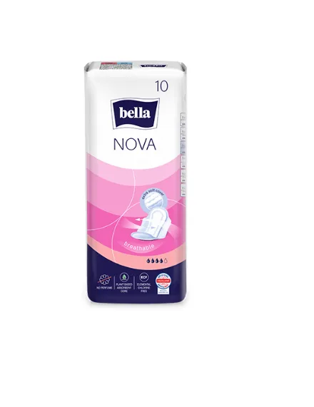 Bella Nova Absorbante 10 bucati — preț și oferte