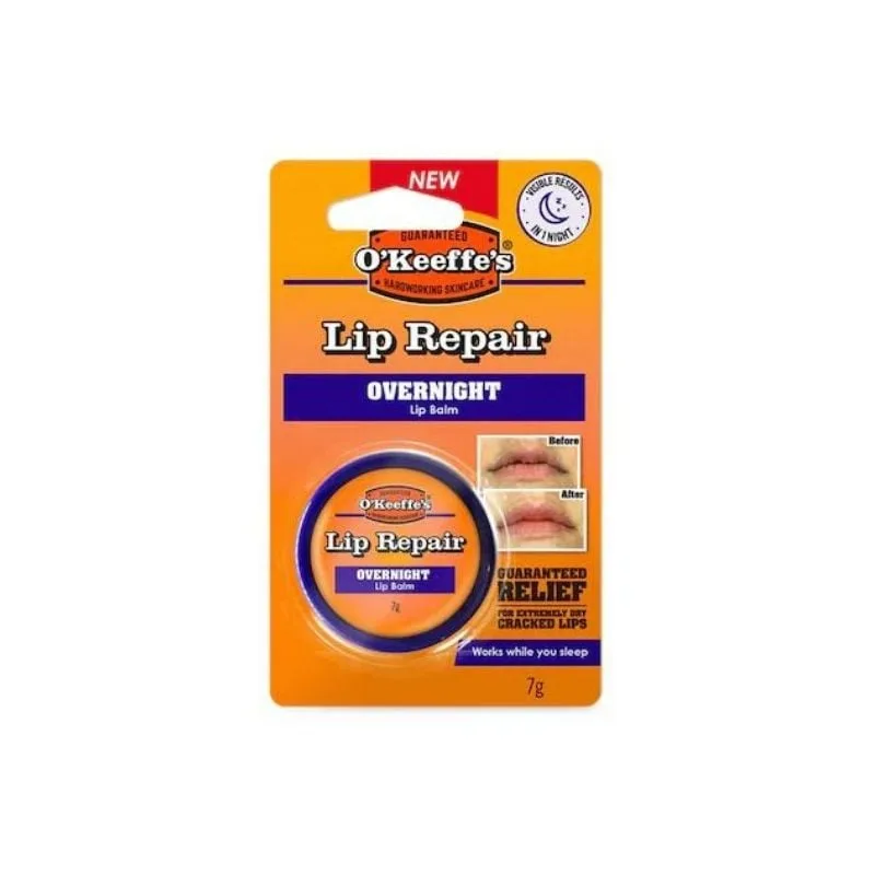 Balsam de Buze Lip Repair Overnight, 7 g O'Keeffe's — preț și oferte