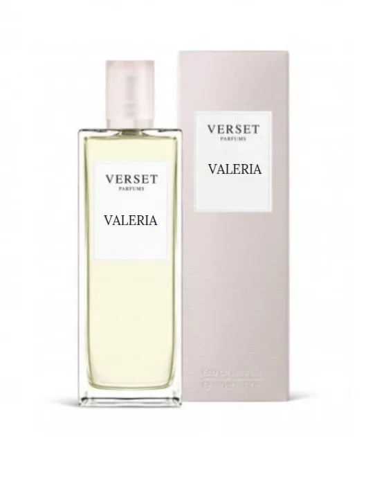 Verset Valeria Apa de parfum 50 ml — preț și oferte