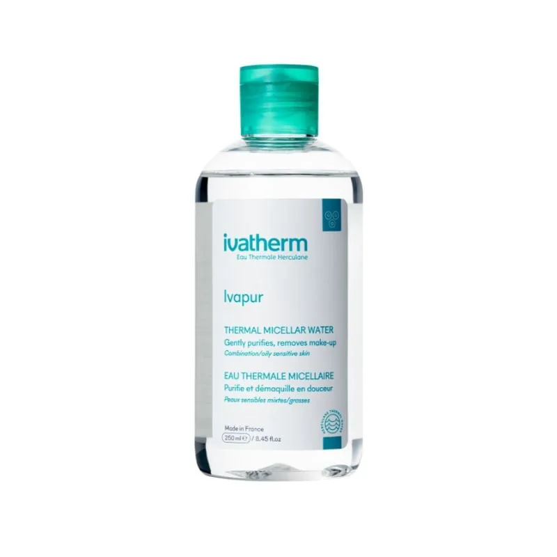 Lotiune micelara Ivapur, 250ml, Ivatherm — preț și oferte