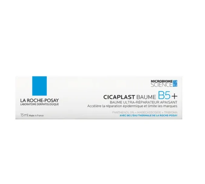 La Roche Posay Cicaplast B5+ Balsam reparator 15 ml — preț și oferte