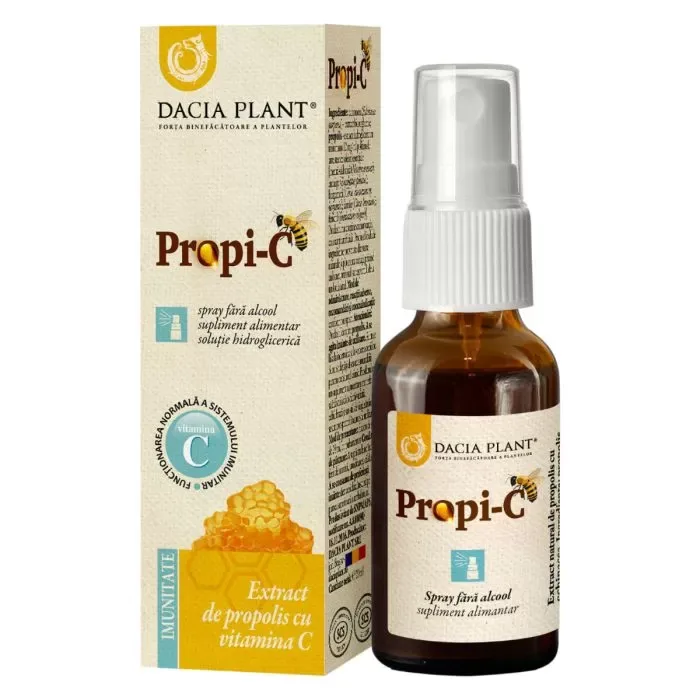 Propi- c spray X 20ml fl. Dacia Plant — preț și oferte