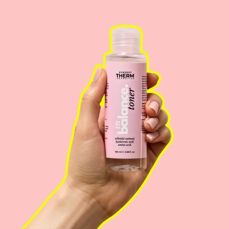 Synergy Therm in balance toner hidratant 100ml — preț și oferte