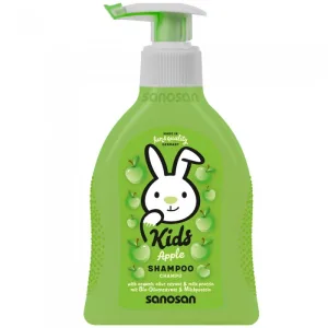 Sanosan kids sampon cu aroma de mar  200ml Mann&Schroder