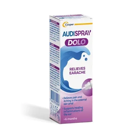 Audispray Dolo, 7g, Diepharmex — preț și oferte