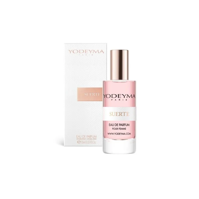 Apa de parfum Suerte, 15ml, Yodeyma — preț și oferte