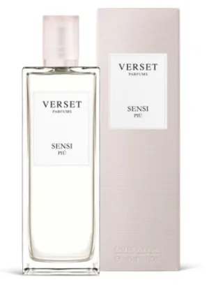 Verset Apa de parfum femei SENSI PIU 50ml