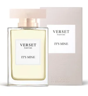 Verset Apa de parfum femei IT'S MINE 100ml