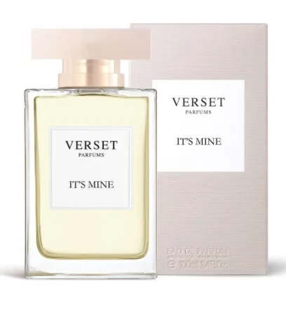 Verset Apa de parfum femei IT'S MINE 100ml — preț și oferte